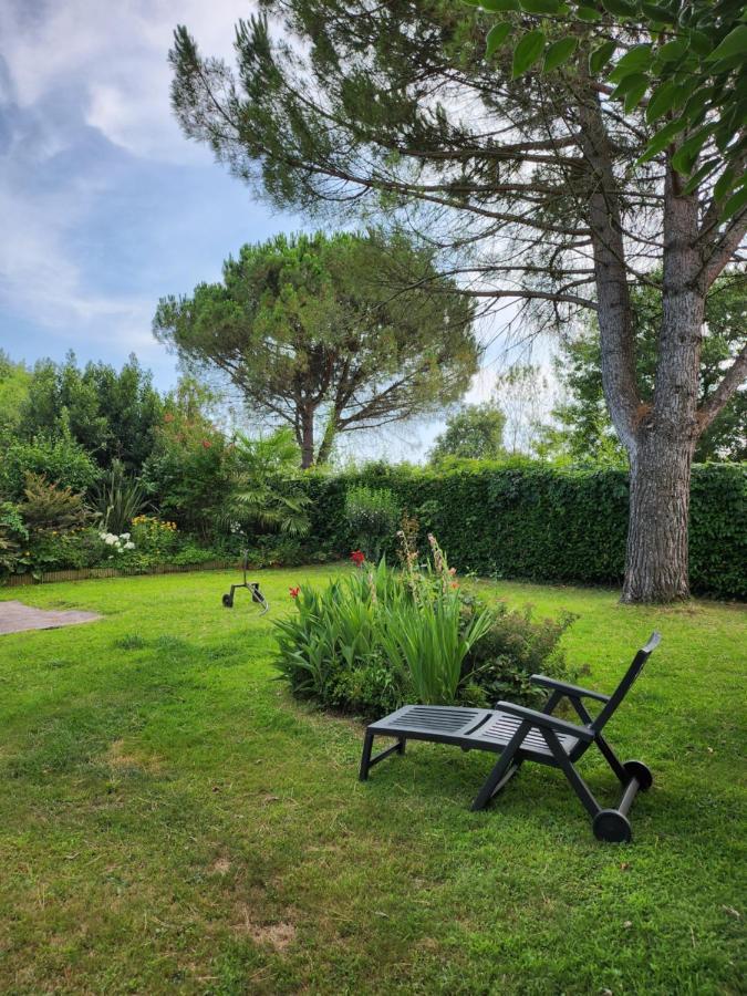 La Villa Du Moulin De Madame Bias  Bagian luar foto